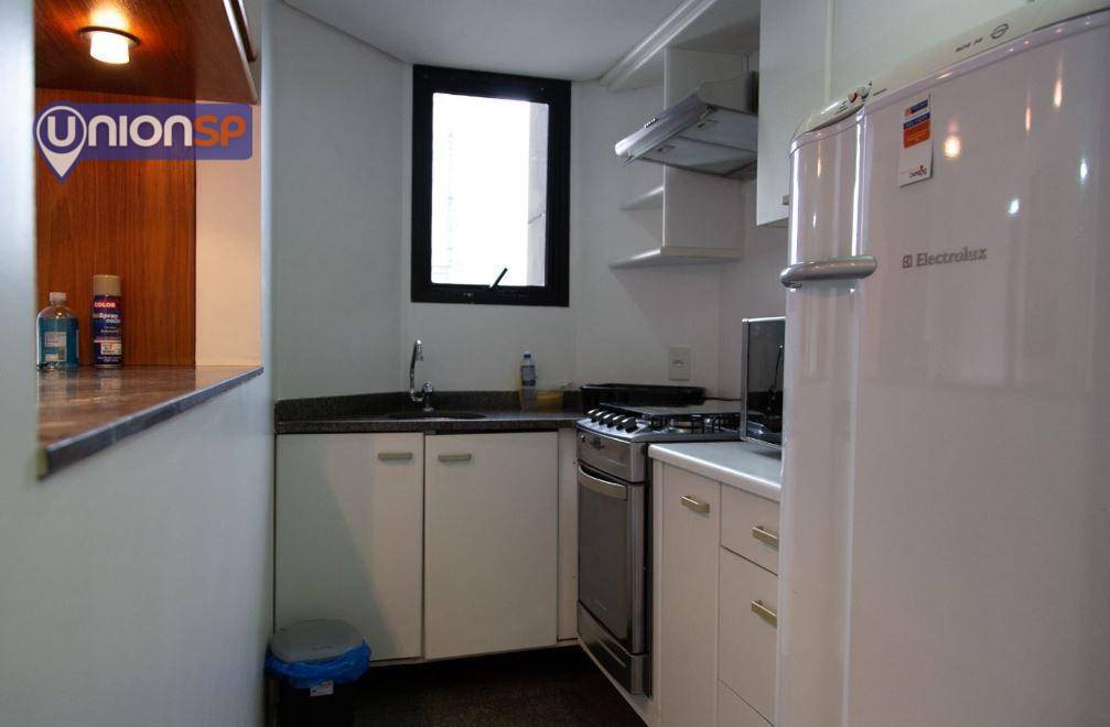 Apartamento à venda com 1 quarto, 47m² - Foto 7