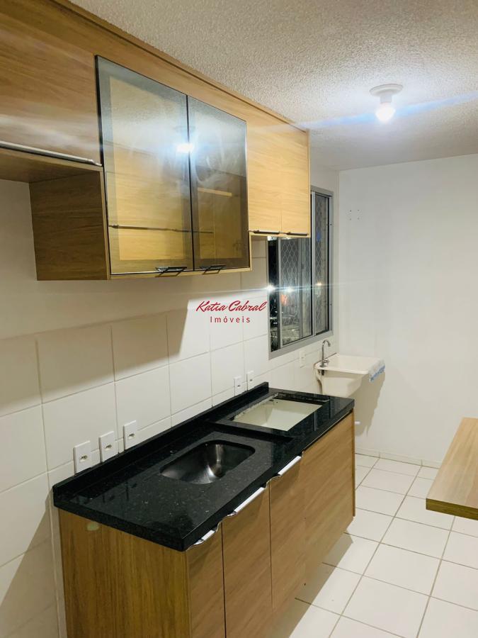 Apartamento à venda com 2 quartos, 47m² - Foto 4