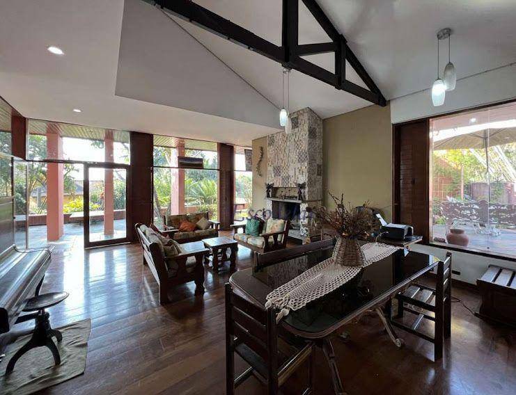 Casa para alugar com 4 quartos, 439m² - Foto 29
