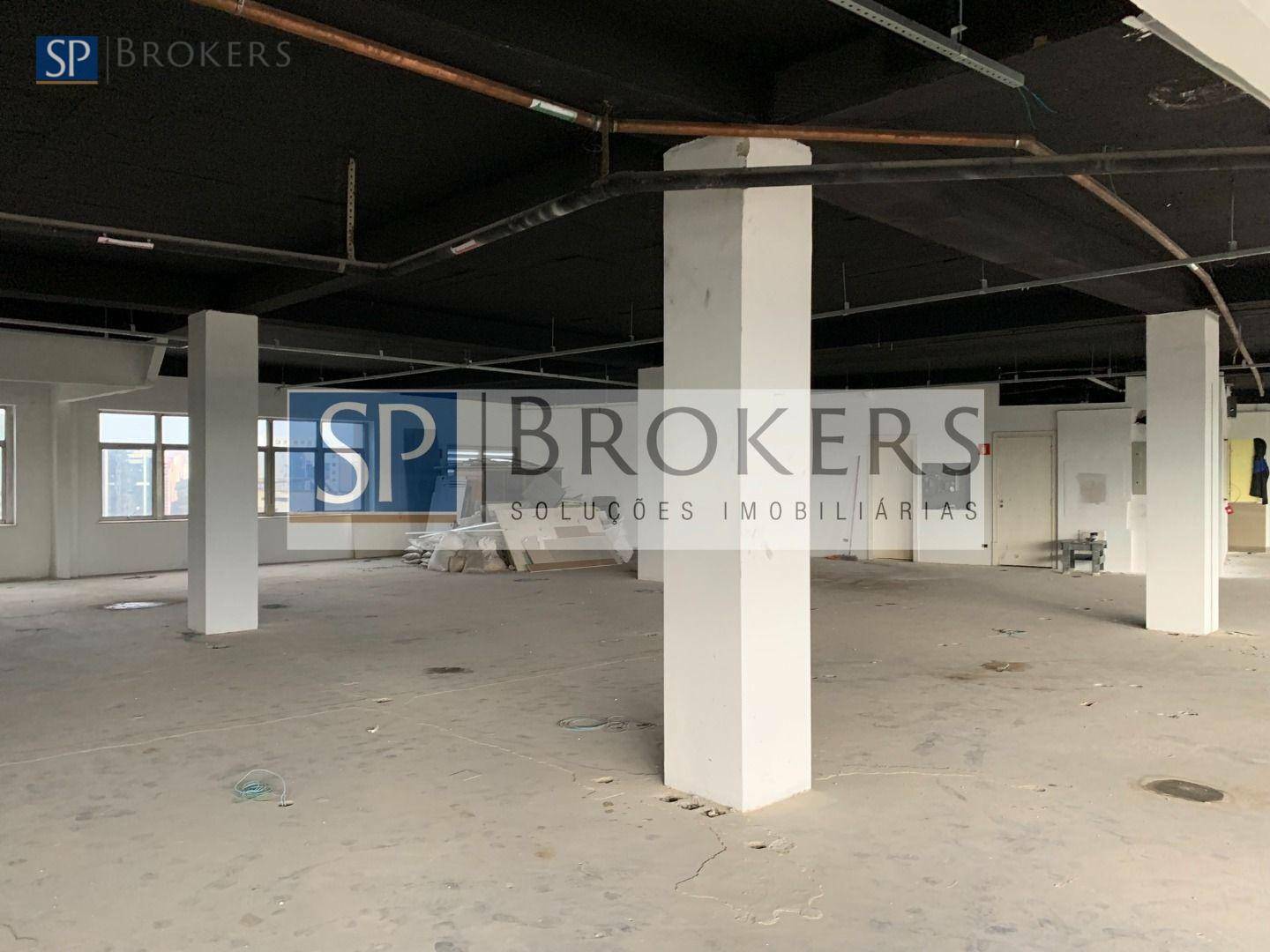 Conjunto Comercial-Sala para alugar, 731m² - Foto 4