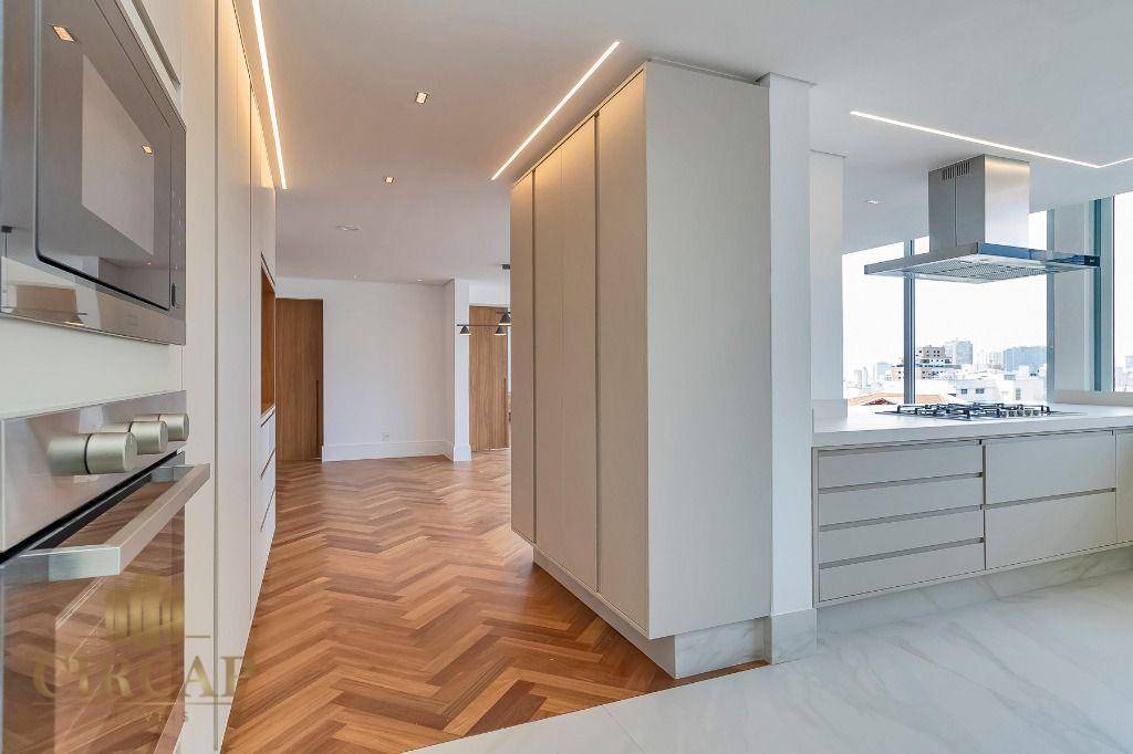 Apartamento à venda com 3 quartos, 290m² - Foto 8