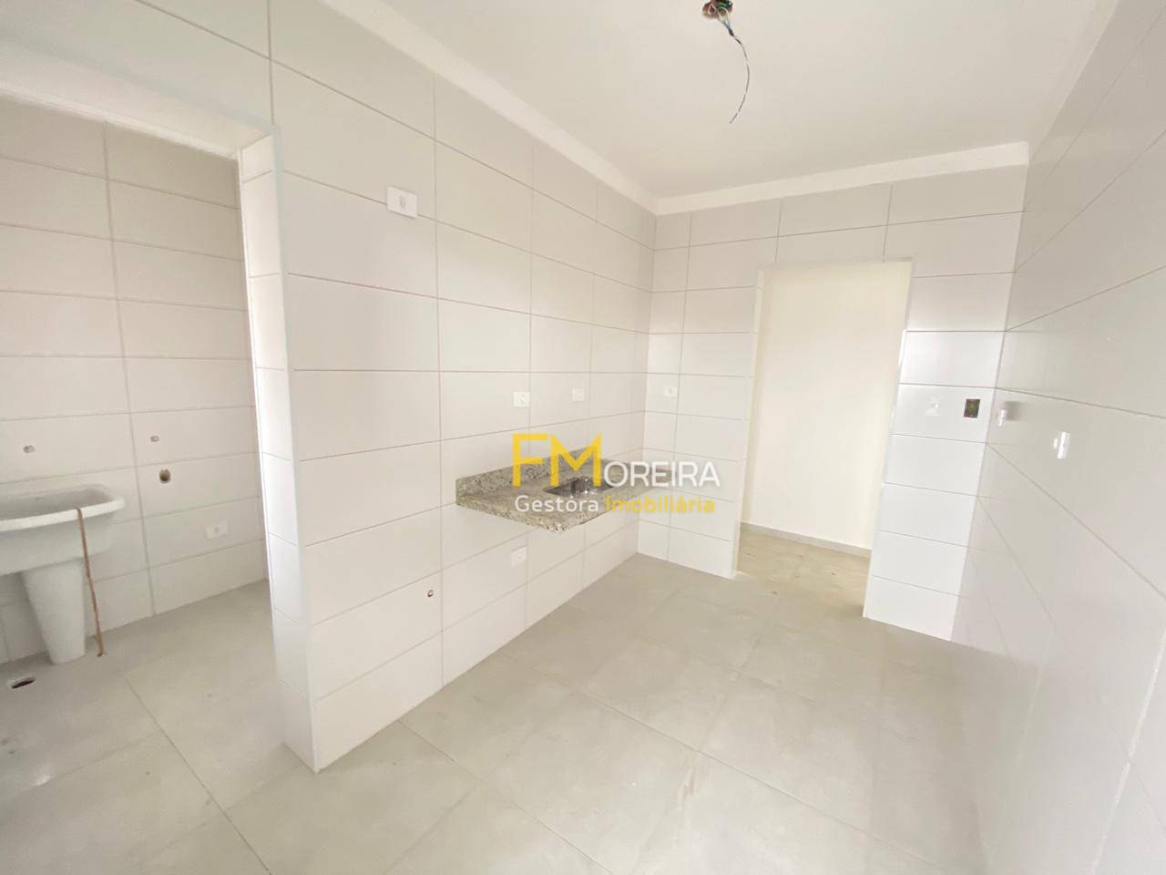 Apartamento à venda com 1 quarto, 59m² - Foto 2