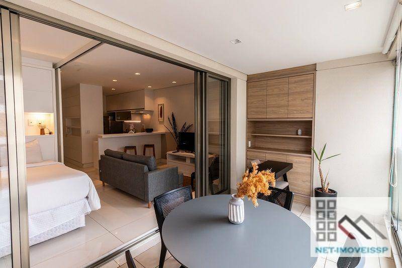 Apartamento à venda com 1 quarto, 62m² - Foto 16