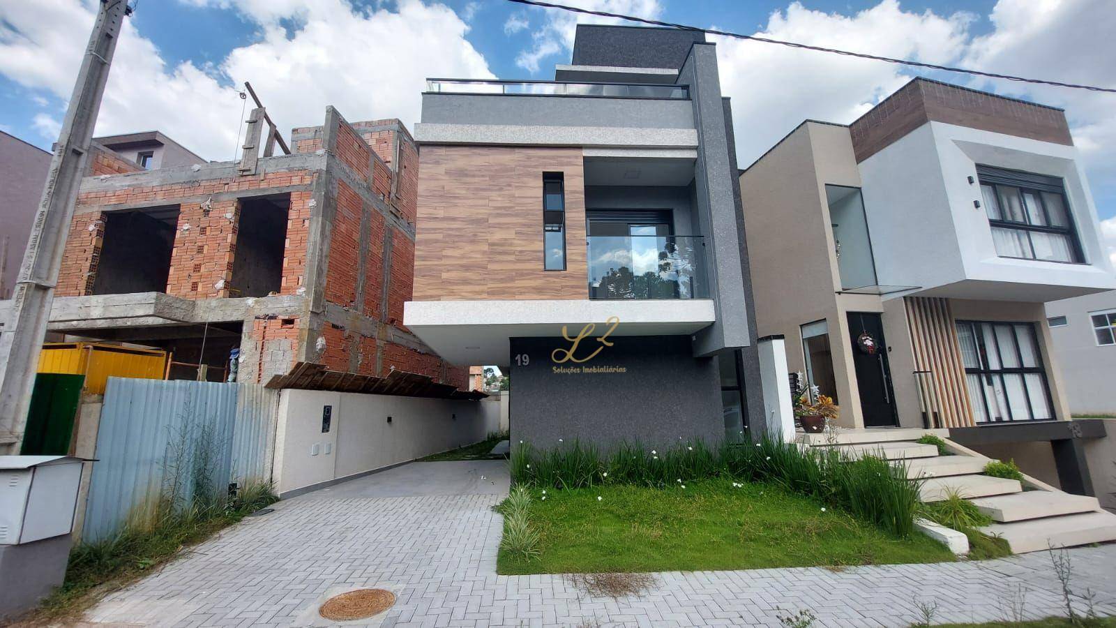 Casa à venda com 3 quartos, 191m² - Foto 4
