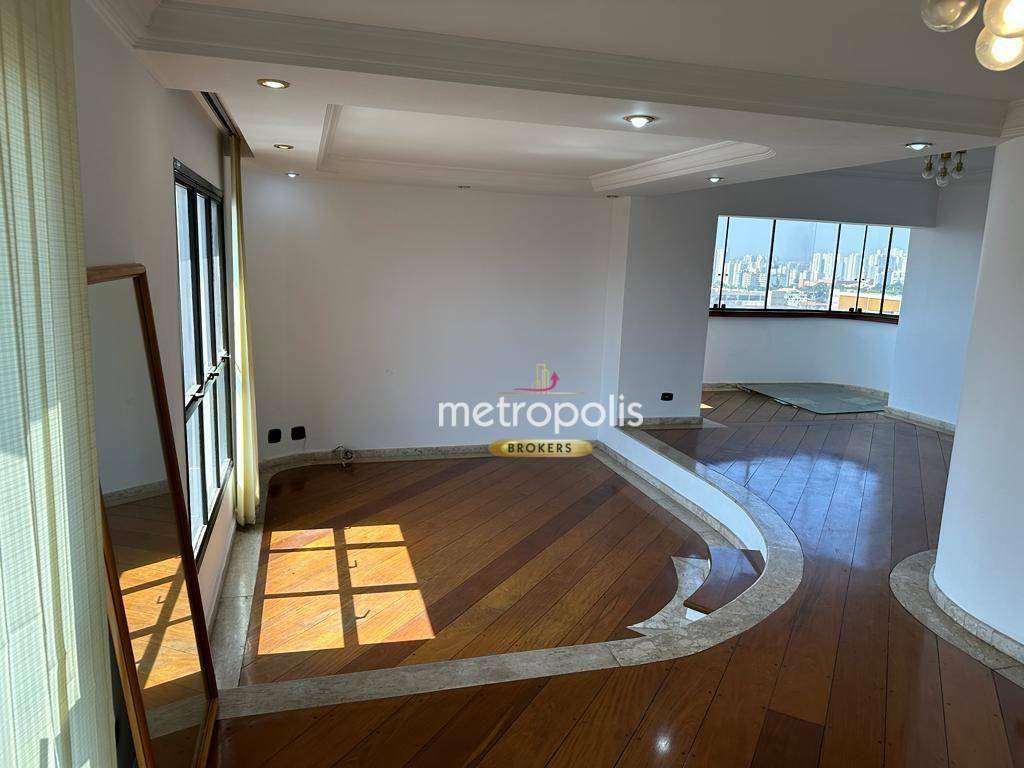 Apartamento à venda com 4 quartos, 187m² - Foto 3