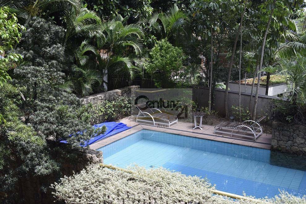 Cobertura à venda e aluguel com 4 quartos, 529m² - Foto 33