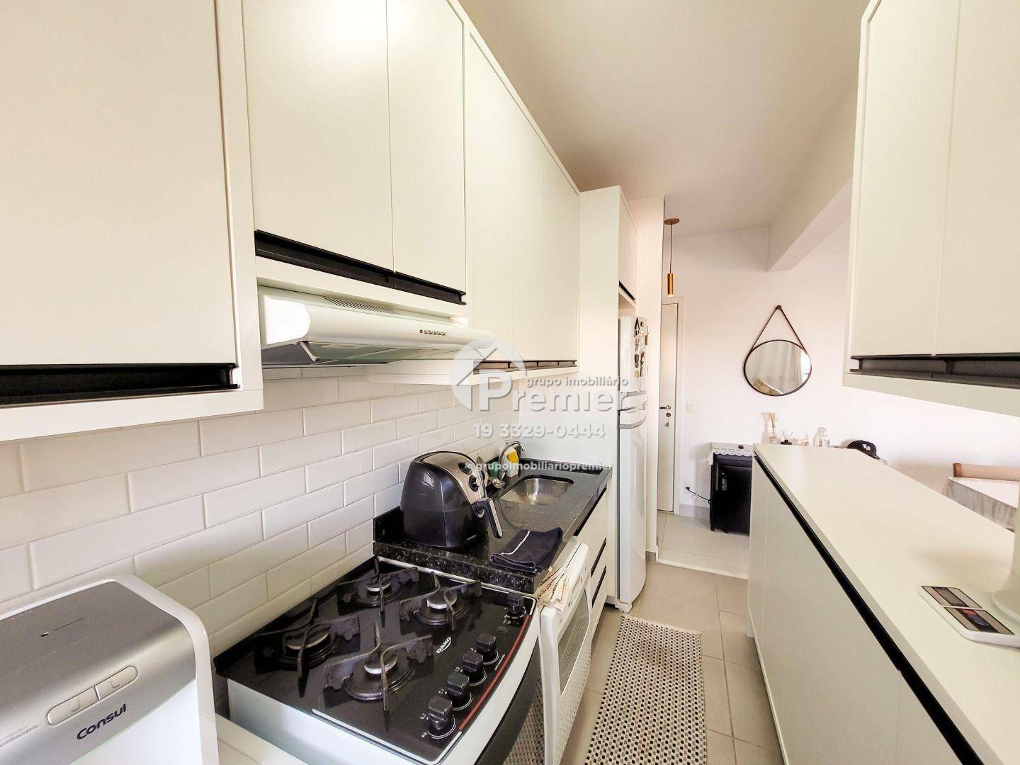 Apartamento à venda com 2 quartos, 60m² - Foto 4