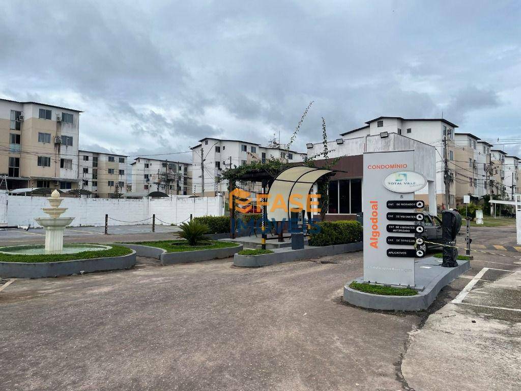 Apartamento à venda com 2 quartos, 42m² - Foto 1