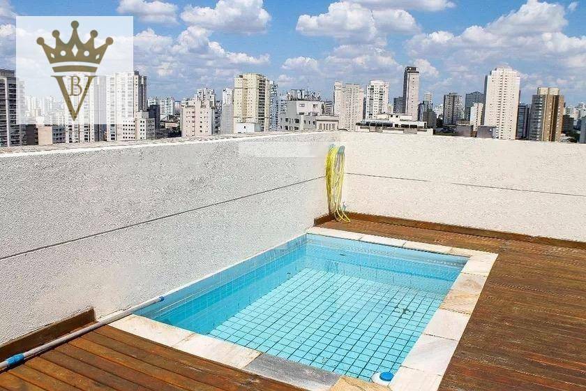 Cobertura à venda e aluguel com 3 quartos, 163m² - Foto 1