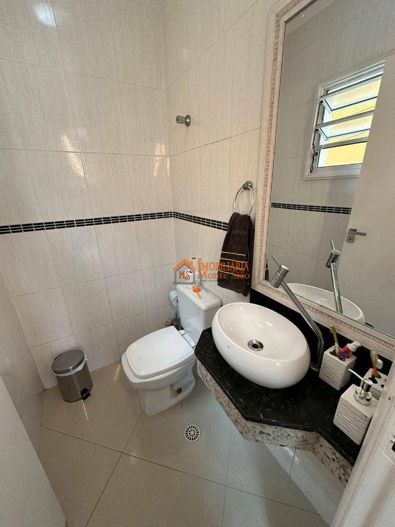 Sobrado à venda com 3 quartos, 200m² - Foto 26