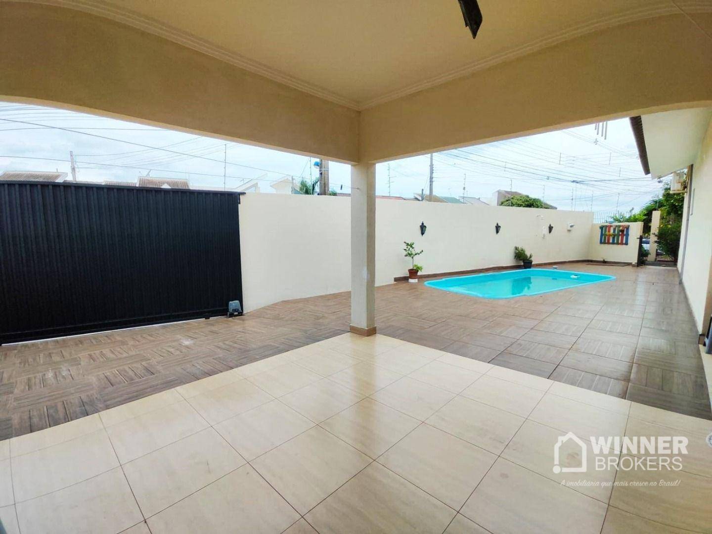 Casa à venda com 4 quartos, 245m² - Foto 17