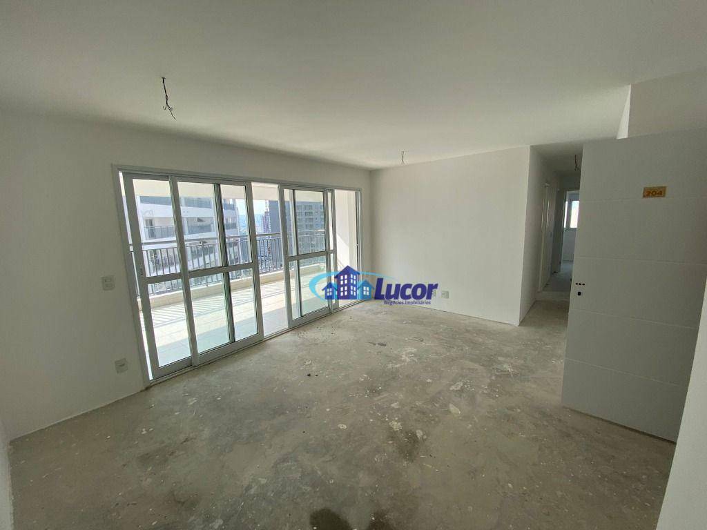 Apartamento à venda com 3 quartos, 110m² - Foto 2