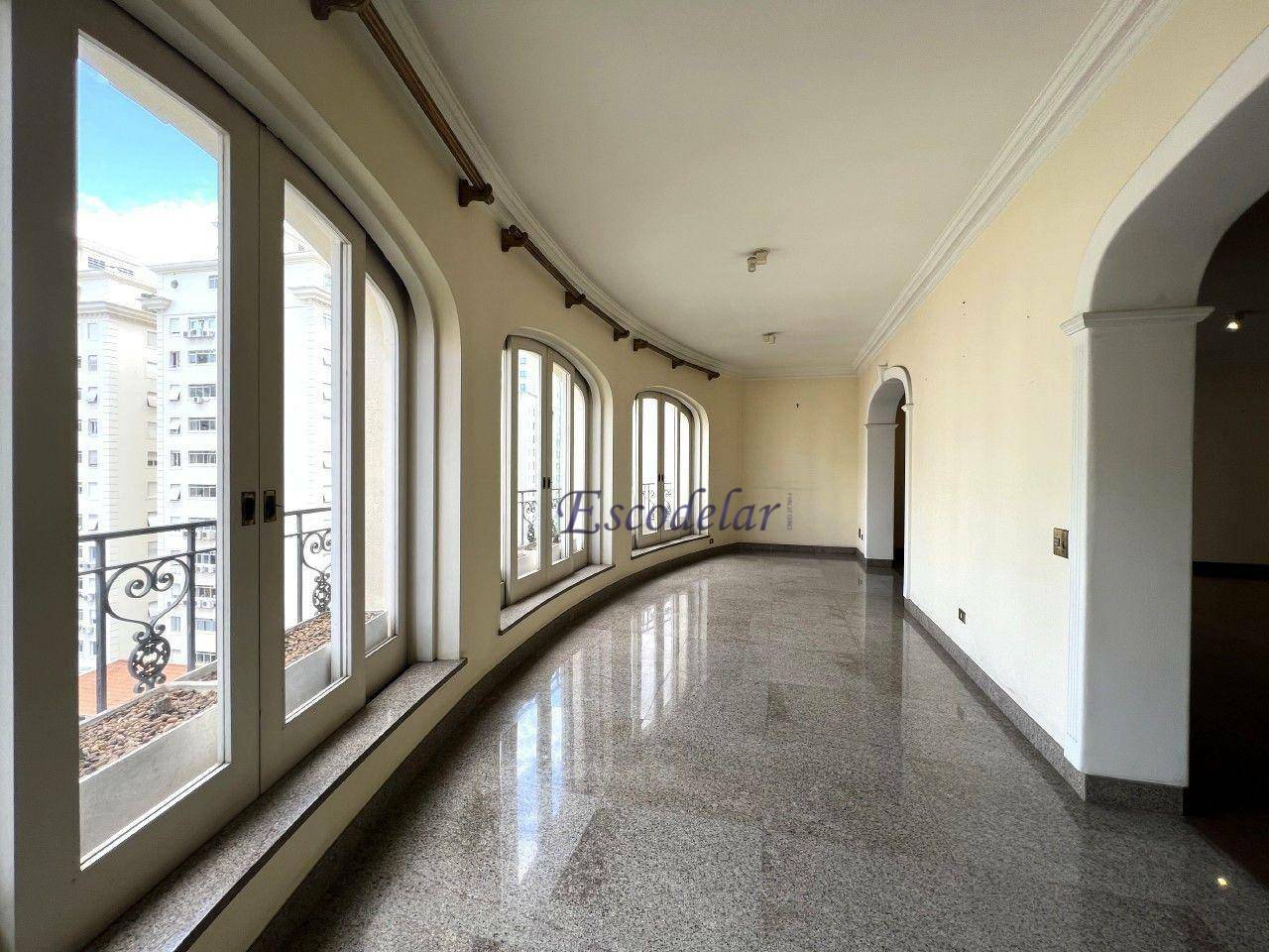 Apartamento à venda com 4 quartos, 434m² - Foto 8