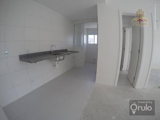 Apartamento à venda com 1 quarto, 43m² - Foto 5