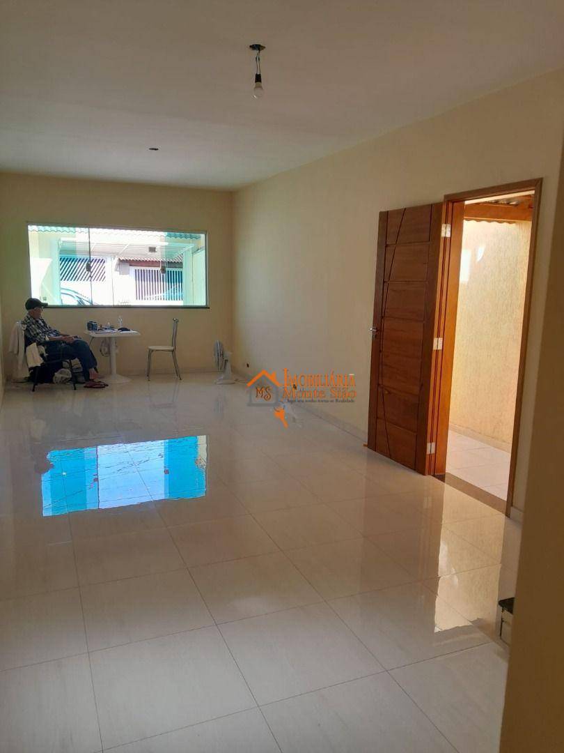 Sobrado à venda com 3 quartos, 105m² - Foto 11