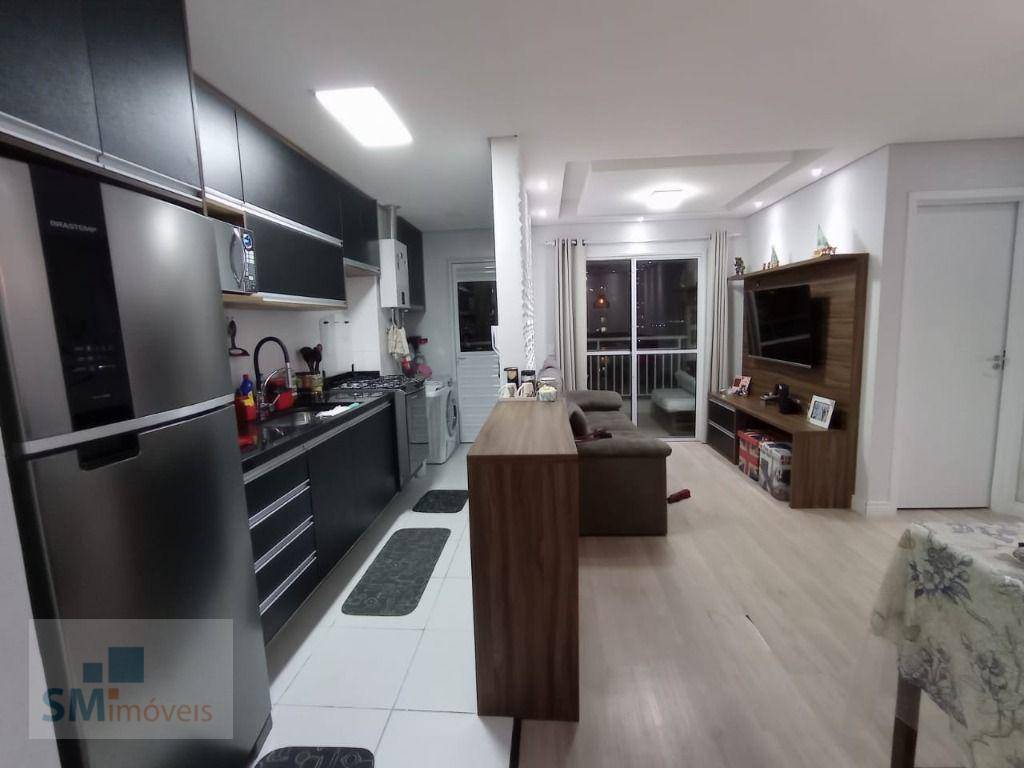 Apartamento à venda com 2 quartos, 56m² - Foto 11