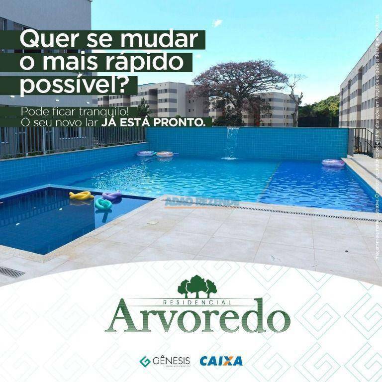 Apartamento à venda com 2 quartos, 53m² - Foto 6