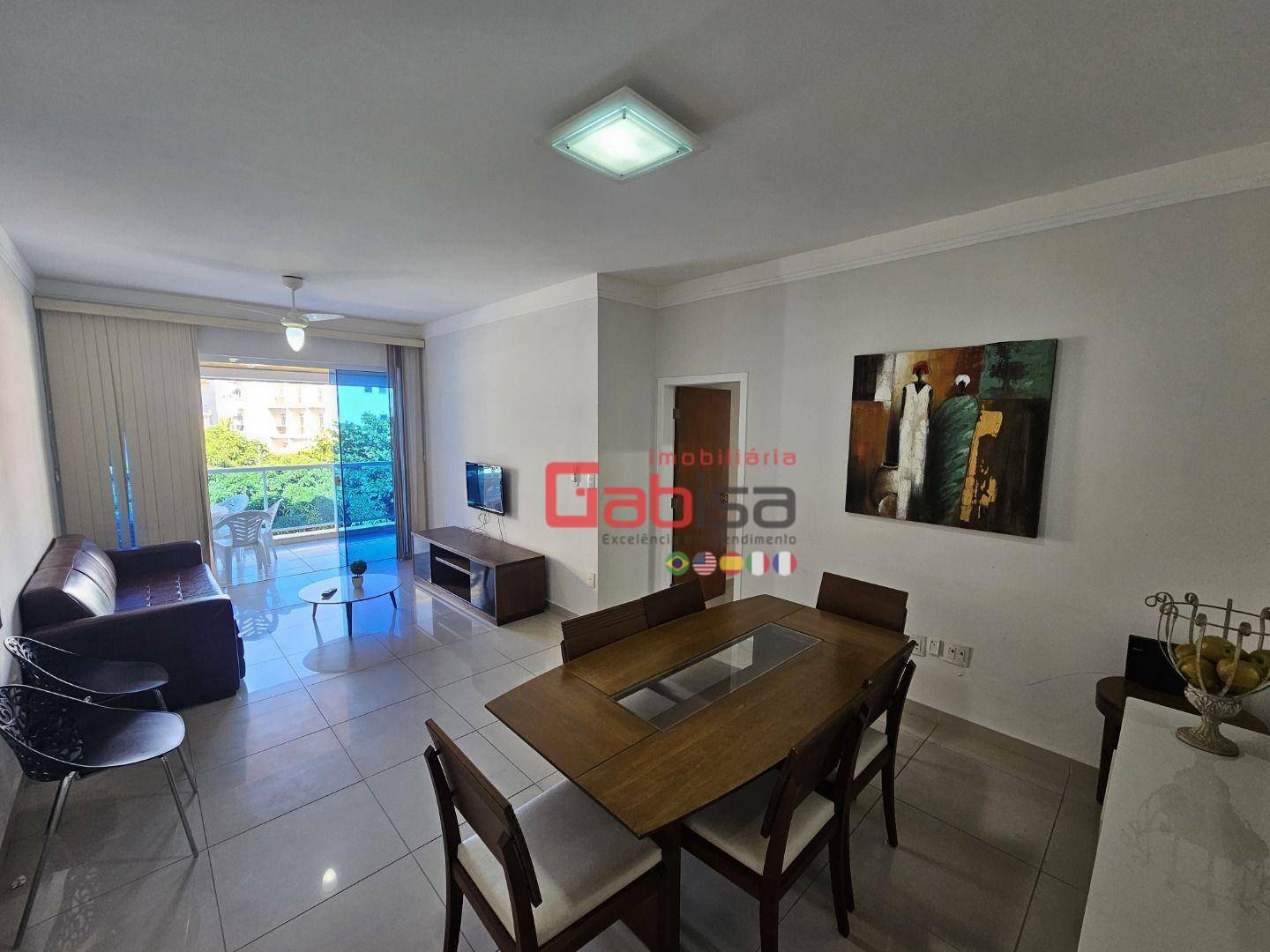 Apartamento à venda e aluguel com 3 quartos, 120m² - Foto 1