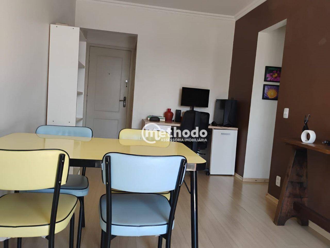 Apartamento à venda com 1 quarto, 44m² - Foto 2