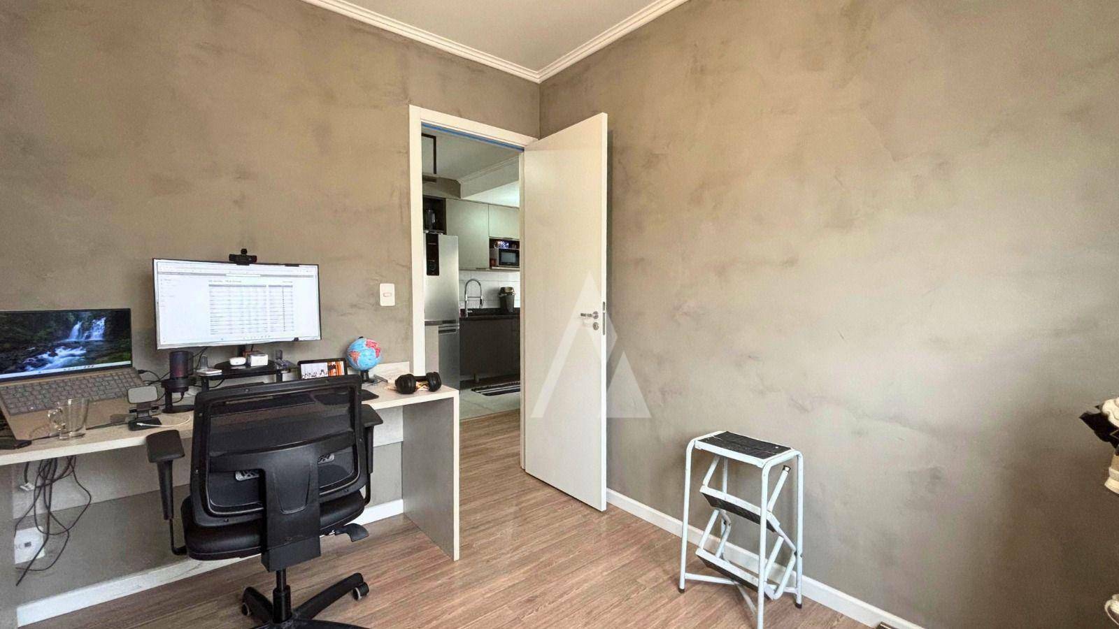 Apartamento à venda com 2 quartos, 44m² - Foto 9
