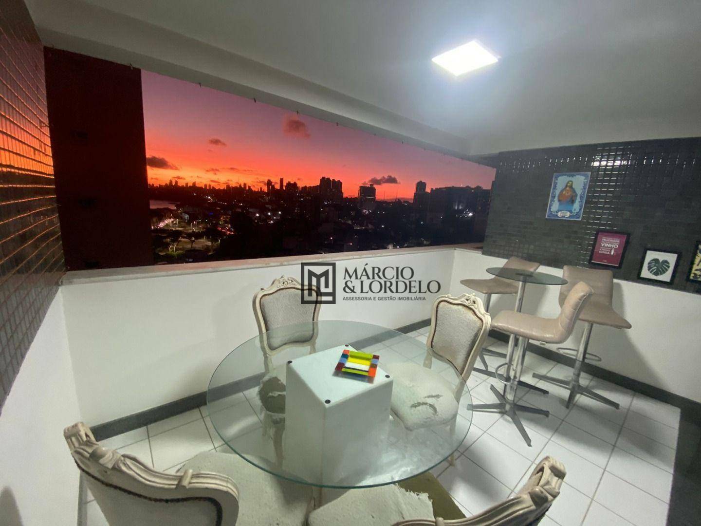 Apartamento à venda com 4 quartos, 134m² - Foto 9