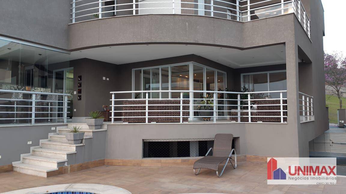 Casa de Condomínio à venda com 4 quartos, 630m² - Foto 3