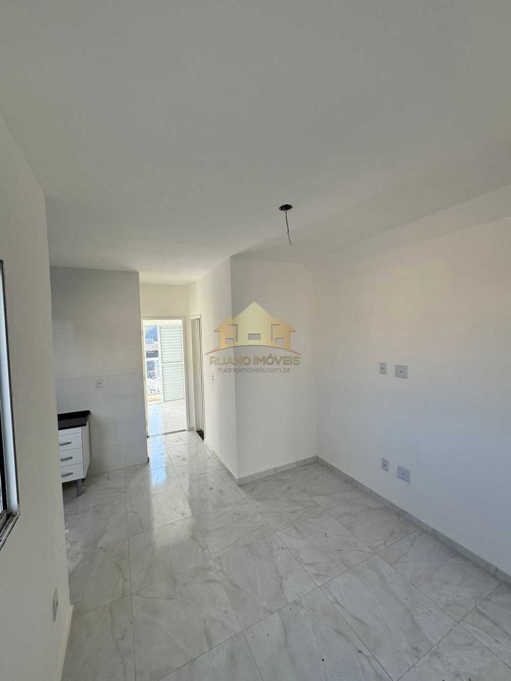 Apartamento à venda com 1 quarto, 26m² - Foto 3