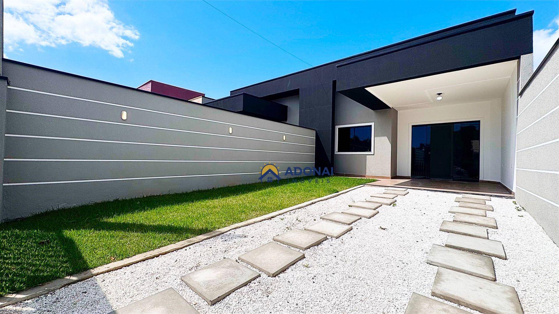 Casa, 3 quartos, 120 m² - Foto 1