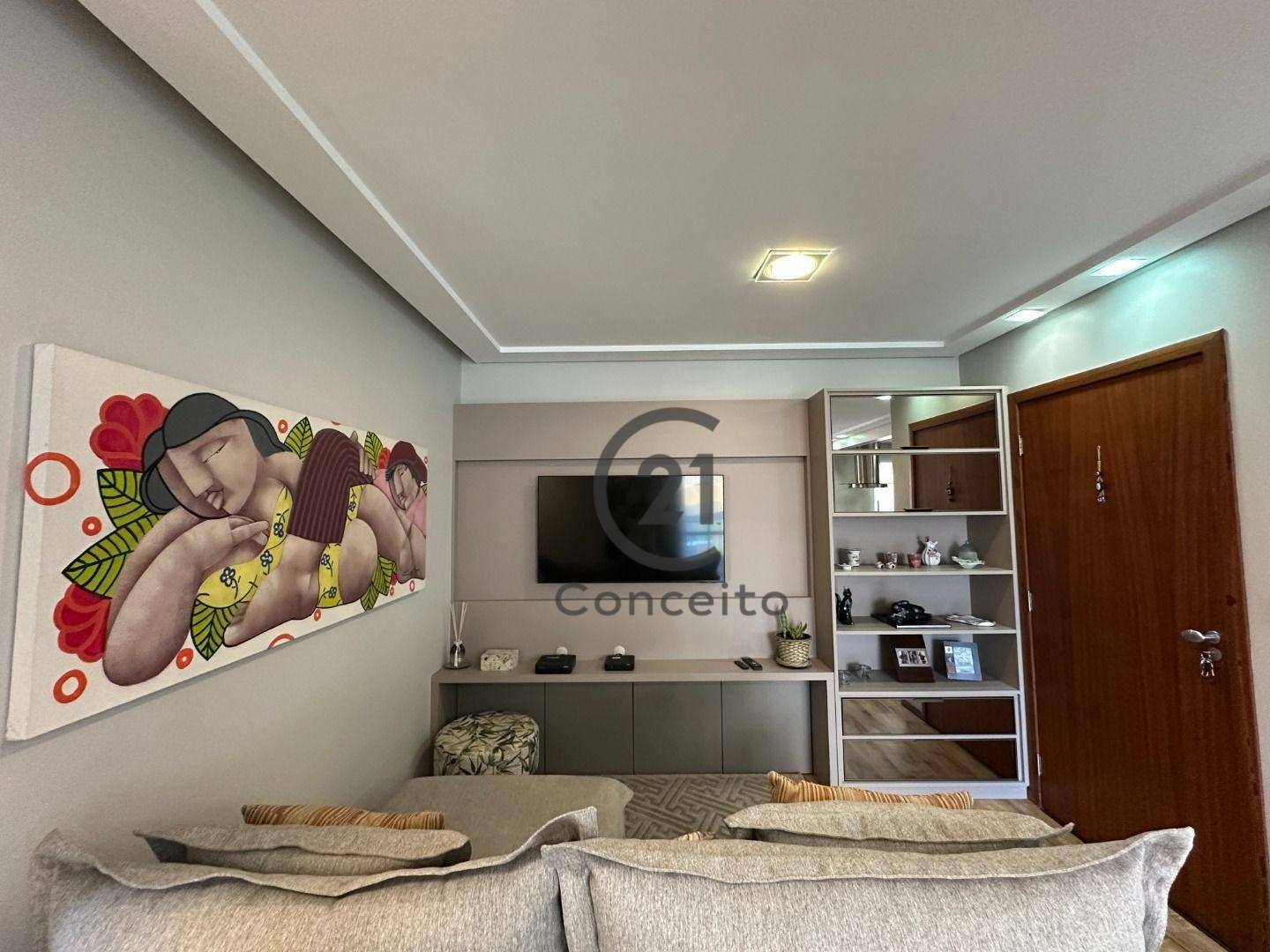 Apartamento à venda com 2 quartos, 78m² - Foto 10