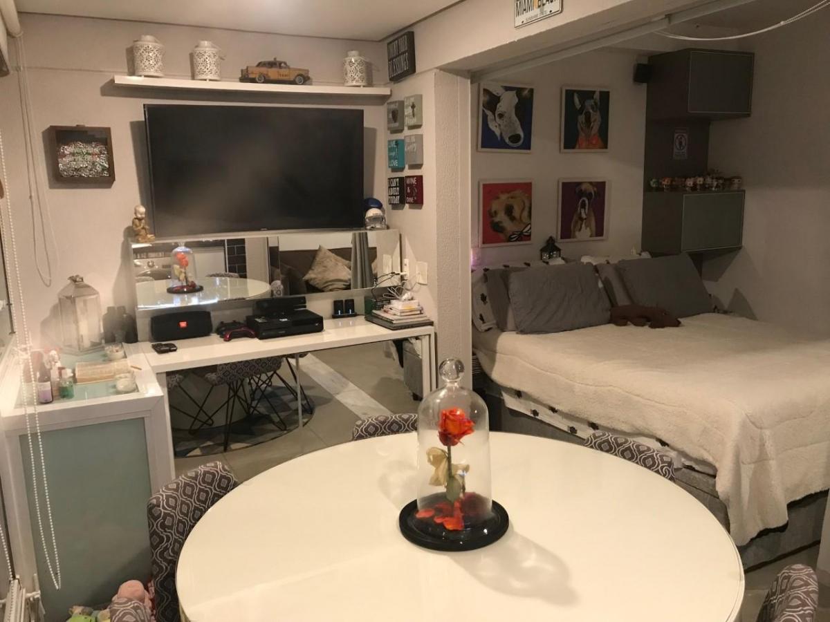 Apartamento à venda com 1 quarto, 33m² - Foto 7