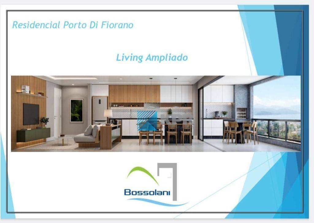 Apartamento à venda com 2 quartos, 77m² - Foto 4