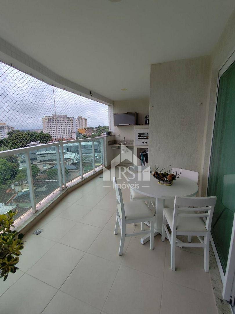 Apartamento, 3 quartos, 97 m² - Foto 2
