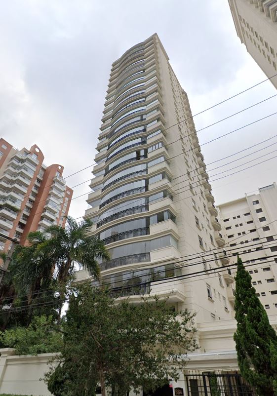 Apartamento à venda com 4 quartos, 401m² - Foto 1