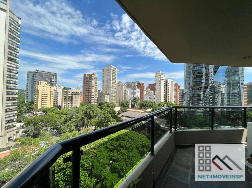 Apartamento à venda e aluguel com 4 quartos, 220m² - Foto 7