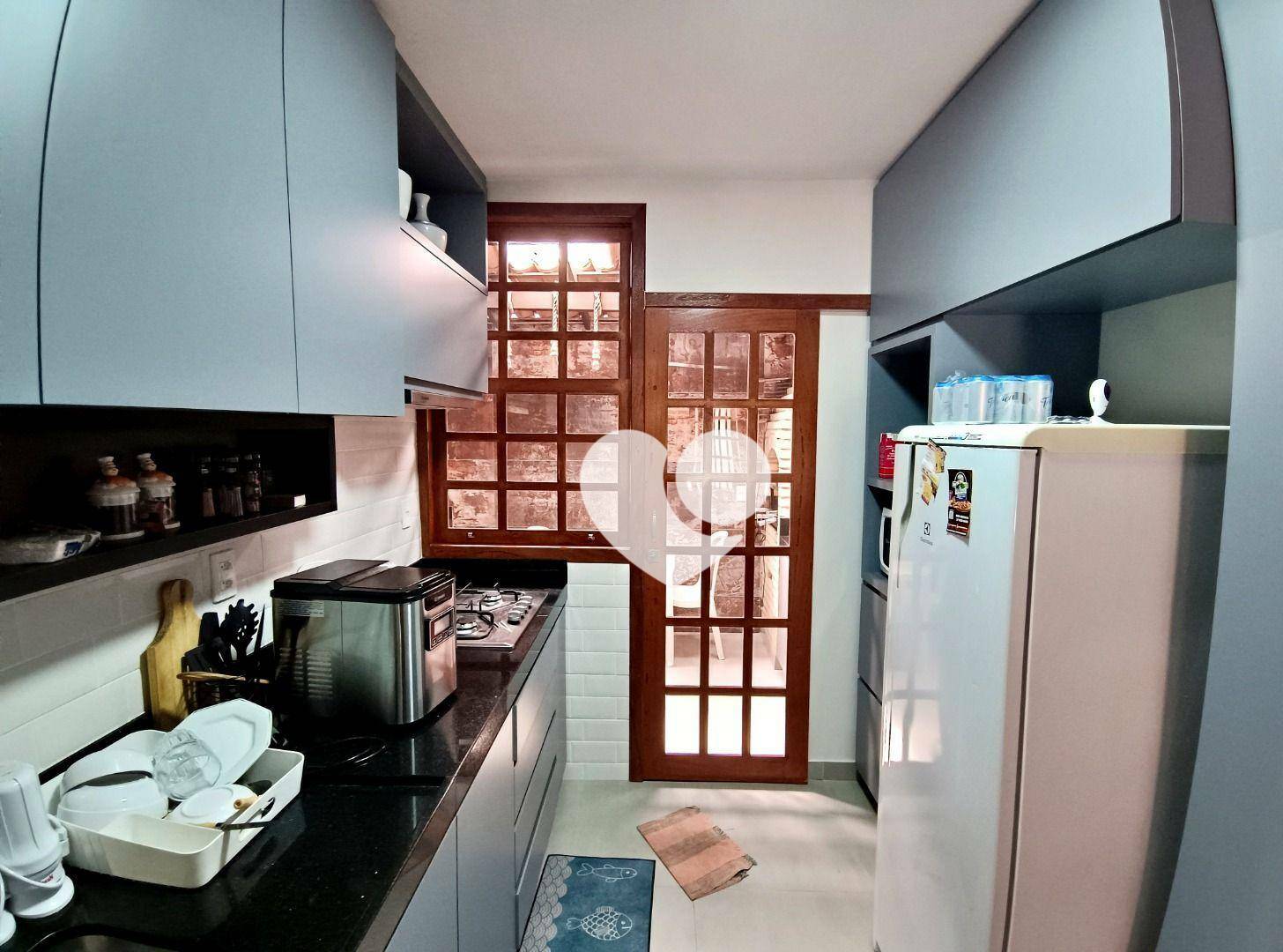 Casa de Condomínio à venda com 2 quartos, 100m² - Foto 6