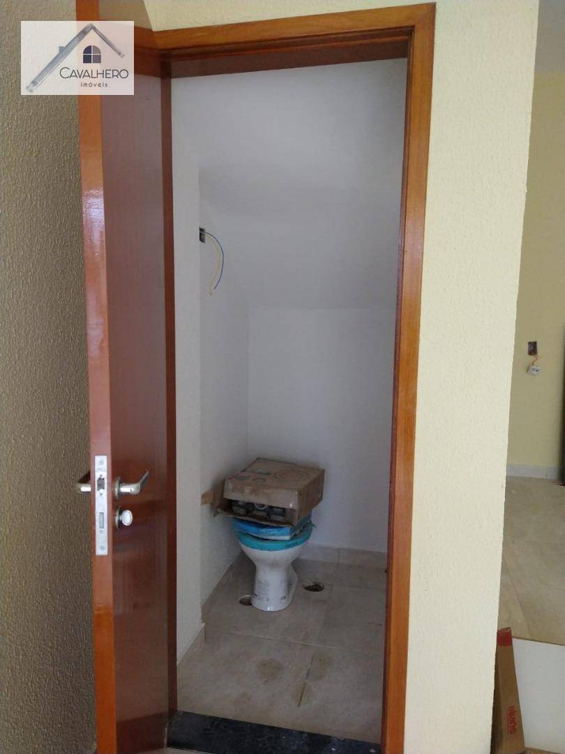 Sobrado à venda com 2 quartos, 50m² - Foto 2