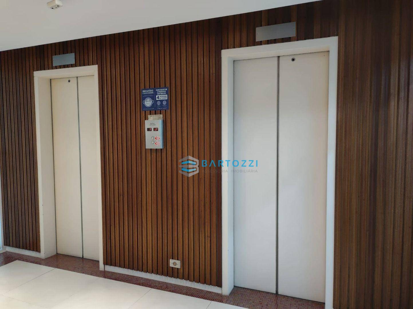 Conjunto Comercial-Sala para alugar, 80m² - Foto 14