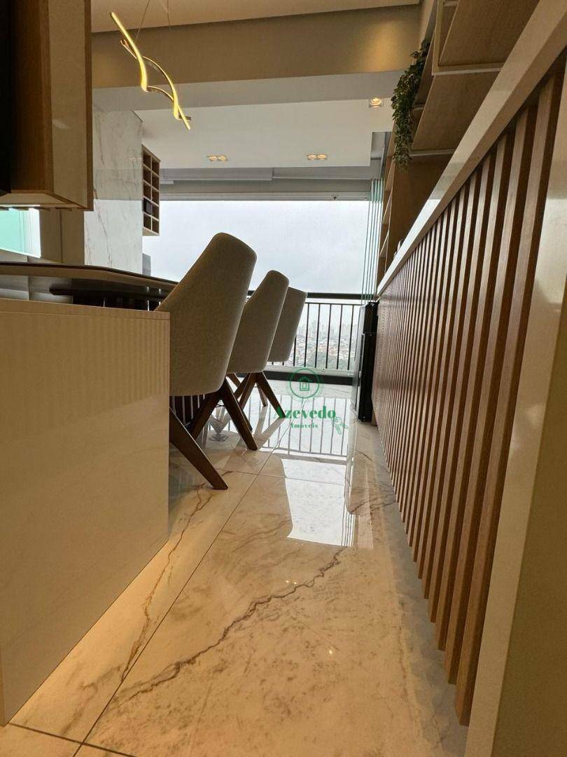 Apartamento à venda com 2 quartos, 60m² - Foto 6