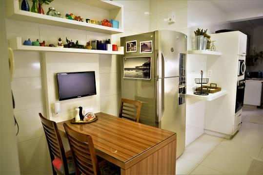 Apartamento à venda com 3 quartos, 145m² - Foto 7