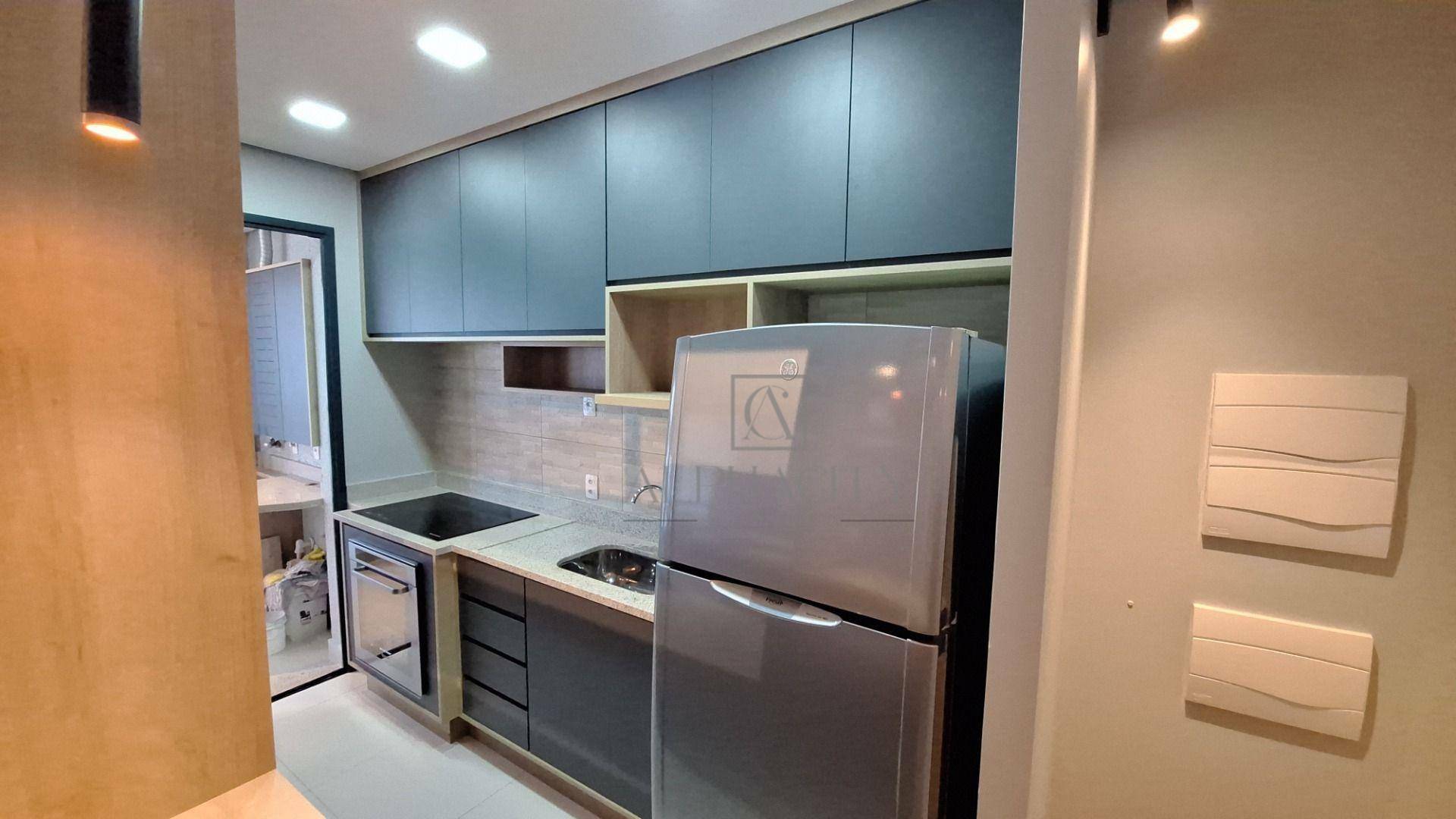 Apartamento para alugar com 3 quartos, 69m² - Foto 3