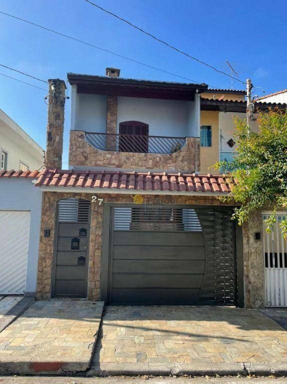 Sobrado à venda com 3 quartos, 285m² - Foto 43