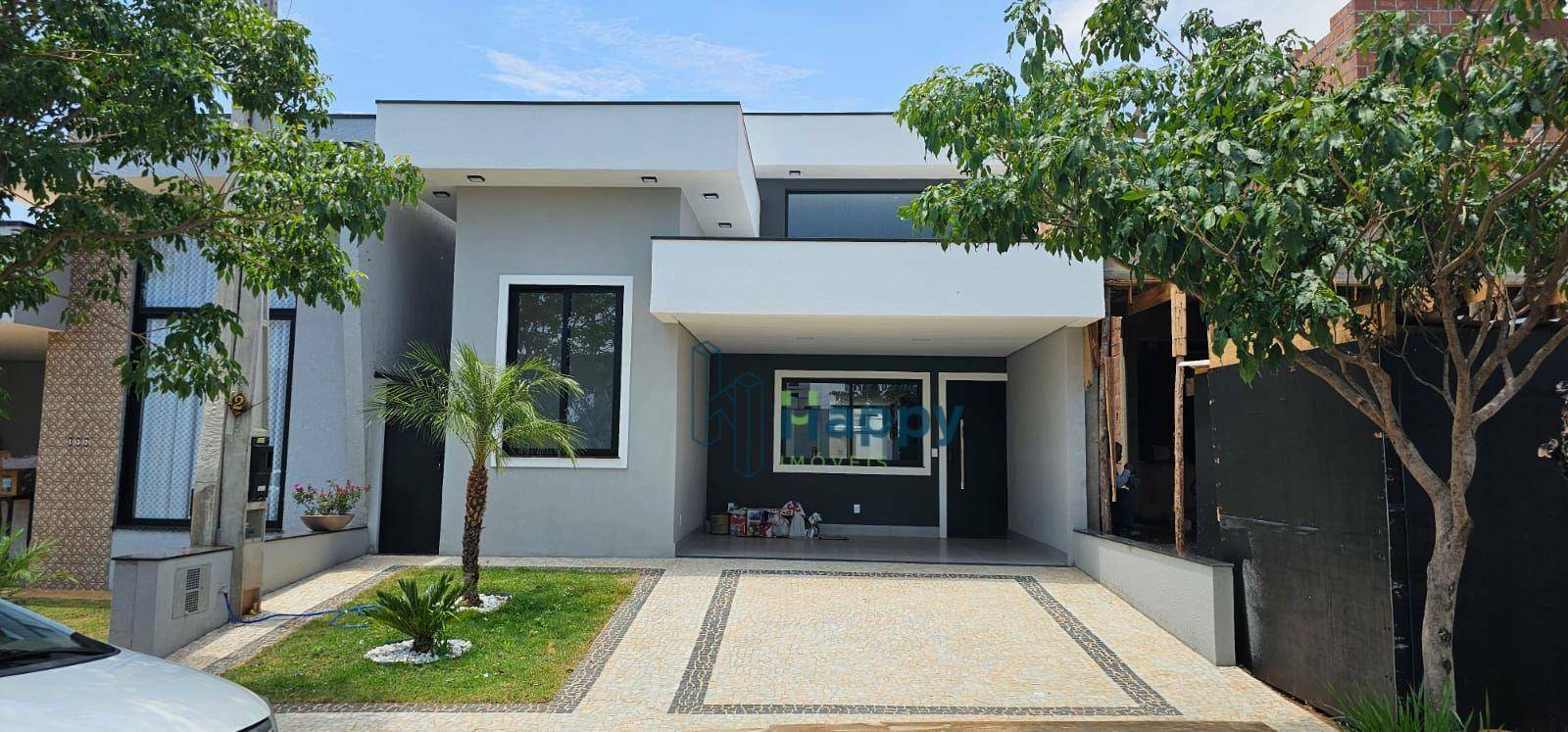 Casa à venda com 3 quartos, 129m² - Foto 1