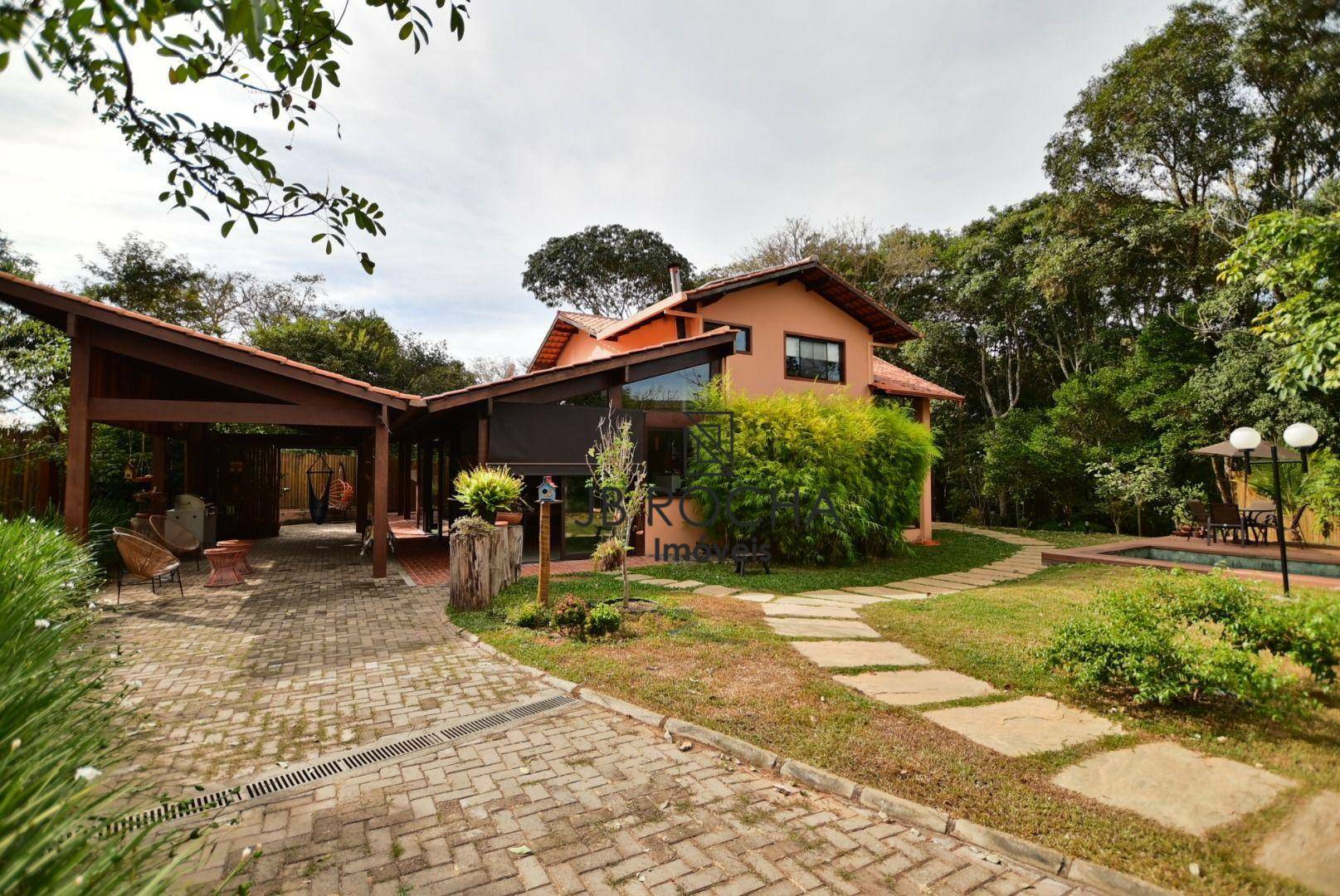 Casa de Condomínio à venda com 3 quartos, 349m² - Foto 30