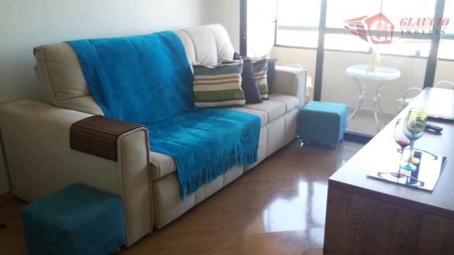Apartamento à venda com 2 quartos, 60m² - Foto 9