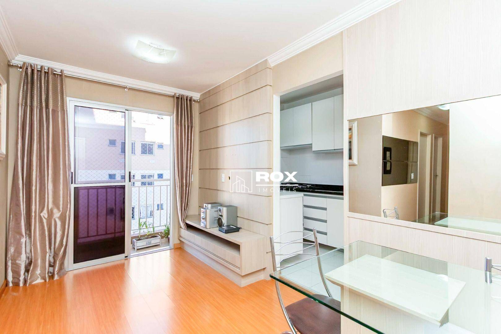 Apartamento à venda com 2 quartos, 48m² - Foto 2