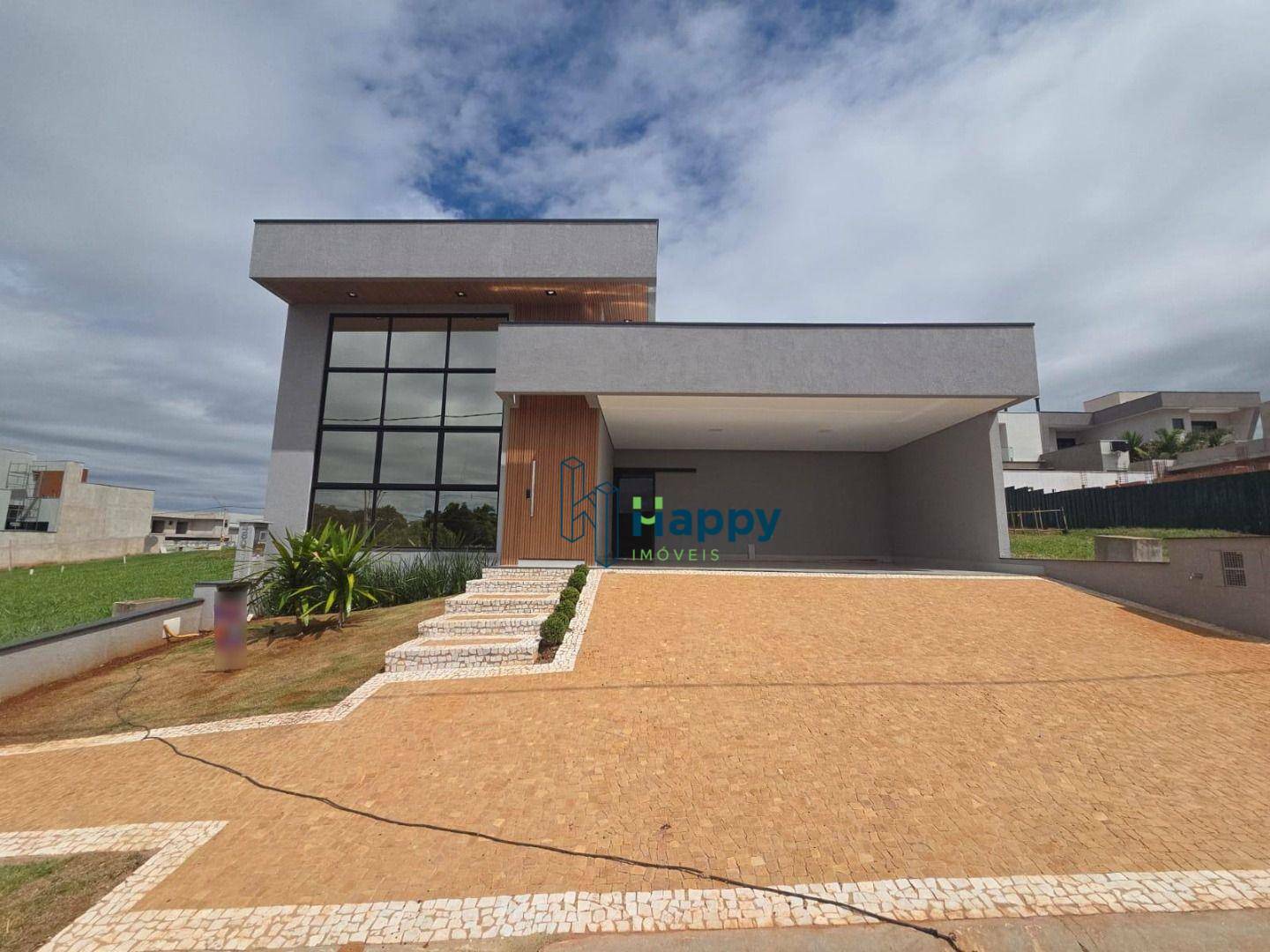 Casa de Condomínio, 3 quartos - Foto 1