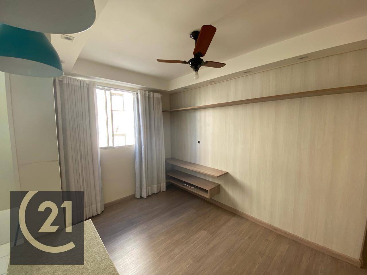 Apartamento à venda com 2 quartos, 48m² - Foto 2