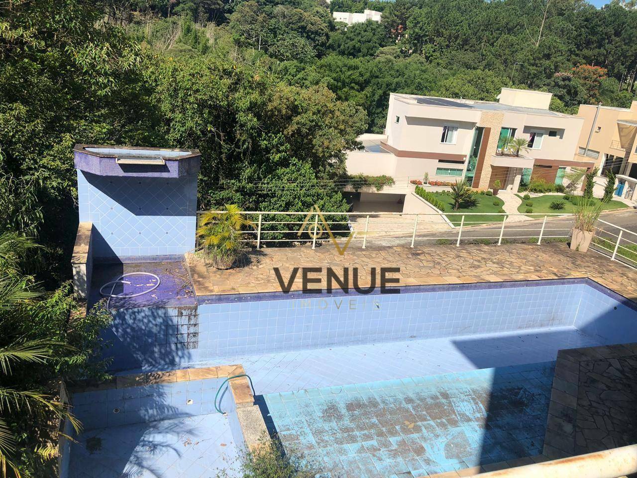 Casa de Condomínio à venda com 4 quartos, 598m² - Foto 5