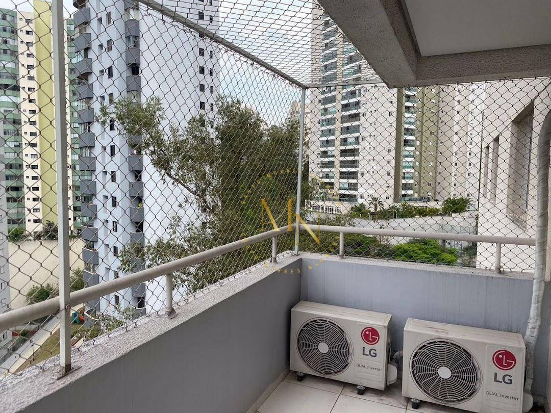 Apartamento à venda com 4 quartos, 130m² - Foto 10