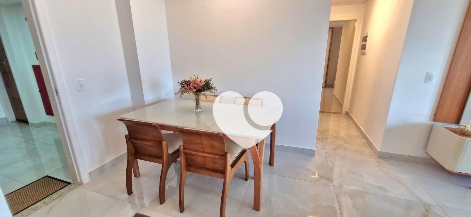 Apartamento à venda com 3 quartos, 99m² - Foto 3